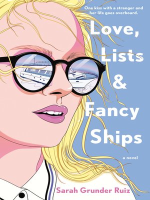 Love, Lists, and Fancy Ships - ebook